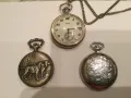 Три броя …..джобни часовници, снимка 3