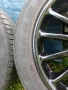 Алуминиеви джанти 5 x 114.3  17 цола .С летни спиртни гуми, снимка 9