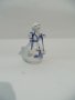 № 5942 стара порцеланова фигура   - надпис / маркировка  , снимка 2
