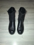 Дамски черни боти Tendenz,размер 39, снимка 1