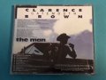 Clarence "Gatemouth" Brown – 1994 - The Man(Texas Blues), снимка 4