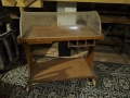 Ресторантска дървена количка , снимка 1