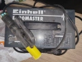 Електрожен Einhell Euromaster CEN 150/1 Turbo. Използван 1 път. Произв. 2006 г. , снимка 1