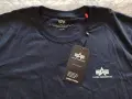 ALPHA INDUSTRIES - тениски, блуза, размер XL/XXL, снимка 11