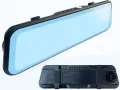 Видеорегистратор в огледало за обратно виждане за автомобил, снимка 1
