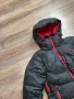 Висок клас зимна пухенка Bergans of Norway SAUDA 750fill Down Jacket , S размер - гъши пух, снимка 4
