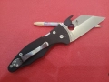 Spyderco, Helle, Swamp Rat, снимка 4