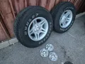 алуминиеви джанти 6x139.7 OZ offroad nissan patrol navara terrano toyota land crueser, снимка 15