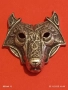 МЕДАЛЬОН АМУЛЕТ МАСКА на ВЪЛК ВИКИНГСКИ СТИЛ "МАСКАТА на МЬОСГОР" 52172, снимка 6