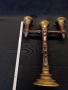Масивен свещник, снимка 8