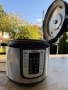  Тенджера под налягане Tefal ALL IN ONE POT 1100W/230V мат хром/черен, снимка 3