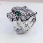 Cartier Panthere пръстен, снимка 1