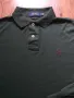polo ralph lauren men's polo long sleeve - страхотна мъжка блуза КАТО НОВА M, снимка 2