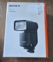 Светкавица Sony HVL-F60RM2 (HVL-F60RM II) + подарък, снимка 4
