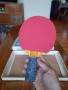 Стара Виетнамска хилка за тенис на маса #2, снимка 3