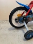 Toimsa, Детски велосипед Paw Patrol, с помощни колела, 16 инча, снимка 7