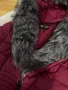 Червено дамско яке, снимка 2