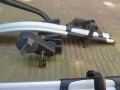 BMW 82 712 166 924- Thule Proride 591 -2броя,Оригинални багажници за БМВ, снимка 8