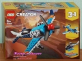 Продавам лего LEGO CREATOR 31086 31088 31089 31092 31098 31099 31100 31102 31103 31105 31108 31109, снимка 6