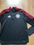Adidas Manchester United Tiro Training Top - юношеска футболна блуза 164см., снимка 7