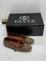 Gucci Дамски Ежедневни Обувки Тип Балерина Гучи - Различни Цветове Код SEM-171, снимка 4