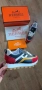 Hermes Bouncing Sneakers Естествена кожа и велур мъжки обувки сникърси , снимка 12