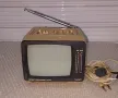 Стар портативен телевизор Електроника 409 Д, снимка 2