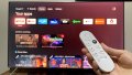 Устройство за гледане на телевизия и филми Google Chromecast Google TV, снимка 1 - Приемници и антени - 41684267