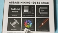 CPU охладител TR Assassin King 120SE ARGB, 5 топлинни тръби, PWM безшумен – За AMD/Intel, снимка 8