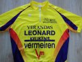 вело джърси vermarc тениска блуза колоездене мъжка шосейна оригинал XL, снимка 3