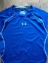 Under Armour HeatGear - страхотна мъжка тениска, снимка 3