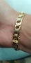 Златна гривна 12.81гр. 585 145лв гр., снимка 6