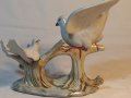 Порцеланова фигурка гълъби 20/2, снимка 5