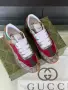 Gucci Дамски Маратонки👟Дамски Спортни Обувки Гучи Код E132, снимка 8
