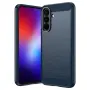 За Samsung Galaxy A27 5G TPU Калъф Carbon Fiber Brushed със Скрийн Протектор – 3 цвята, снимка 2