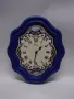 Ръчно изработен керамичен часовник , снимка 1