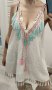 Дамска плажна рокля, един размер, M /L /XL, снимка 1 - Рокли - 41566585