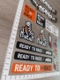 Стикери КТМ KTM Stickers 16 бр. Ready to race Dakar, снимка 3