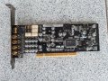 ASUS Xonar D1 PCI 7.1 Audio Card, Звукова карта, Саундкард, снимка 1