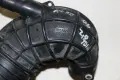 Въздуховод Audi A4 B7 (2004-2007г.) 8E0129615J / 8E0 129 615 J, снимка 2