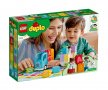 LEGO® DUPLO® My First 10915 - Азбучен камион, снимка 2