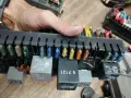 Табло за бушони 443941822B , AUDI 80 B4, снимка 3