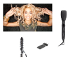  Мултифункционален уред за коса 5в1 Rita Ora RHC 41 25 W преса маша за коса Уред за стилизиране на к, снимка 1
