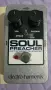 Ефект за китара- Electro-Harmonix Soul Preacher -compressor sustainer, снимка 2