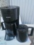Кафемашина с две термокани Severin Филтърна кафе машина за шварц кафе, снимка 2