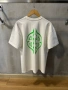 Balenciaga Мъжка Бяла Тениска👕Мъжка Блуза С Къс Ръкав В Бял Цвят Код MensPoint78, снимка 2