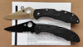 Spyderco Delica 4 / 2 цвята/, снимка 2