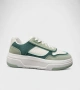 Дамски маратонки с масивна подметка в зелено W014303 Green, снимка 1