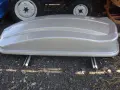 Автобокс Туристически Багажник Куфар за кола, снимка 1