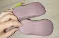 Бебешки обувки Lasocki Kids от естествена кожа за момиче, 20 номер, снимка 4